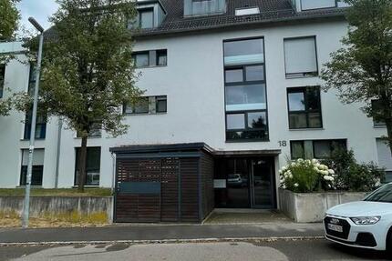 Charmante 2 Zimmer Wohnung mit Garten in Sachsenheim