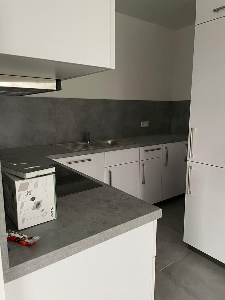 Schöne 3ZKBB-Wohnung in Borghorst!