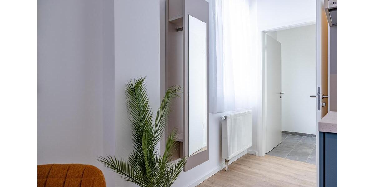 Etagenwohnung Nürnberg Gibitzenhof - 1 Zimmer, 21 m&sup2;, 573&euro; | Angebot:25350353