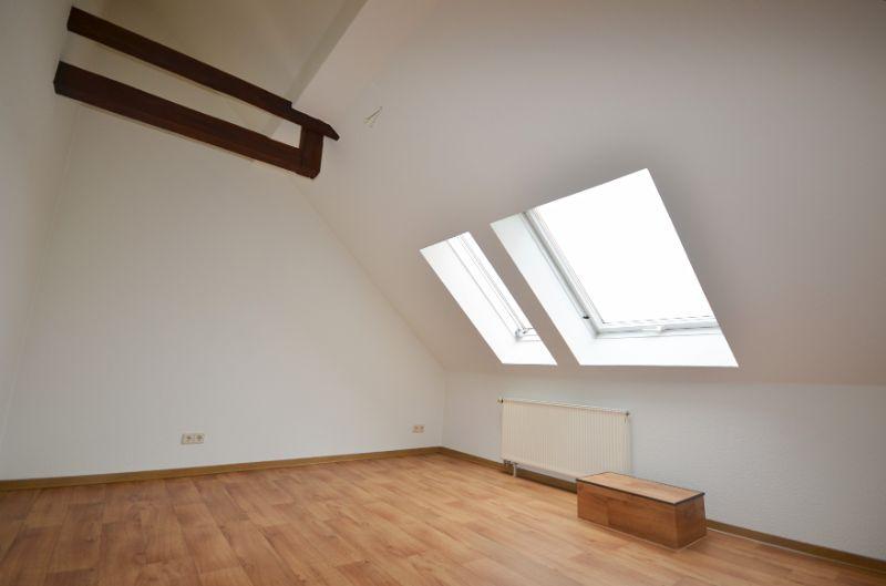 Dachgeschoßwohnung Riesa Neuweida - 3 Zimmer, 72 m&sup2;, 410&euro; | Angebot:20535722