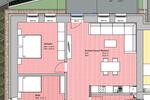 Erdgeschoßwohnung Bad Laer - 3 Zimmer, 102 m&sup2;, 1.015&euro; | Angebot:26190570