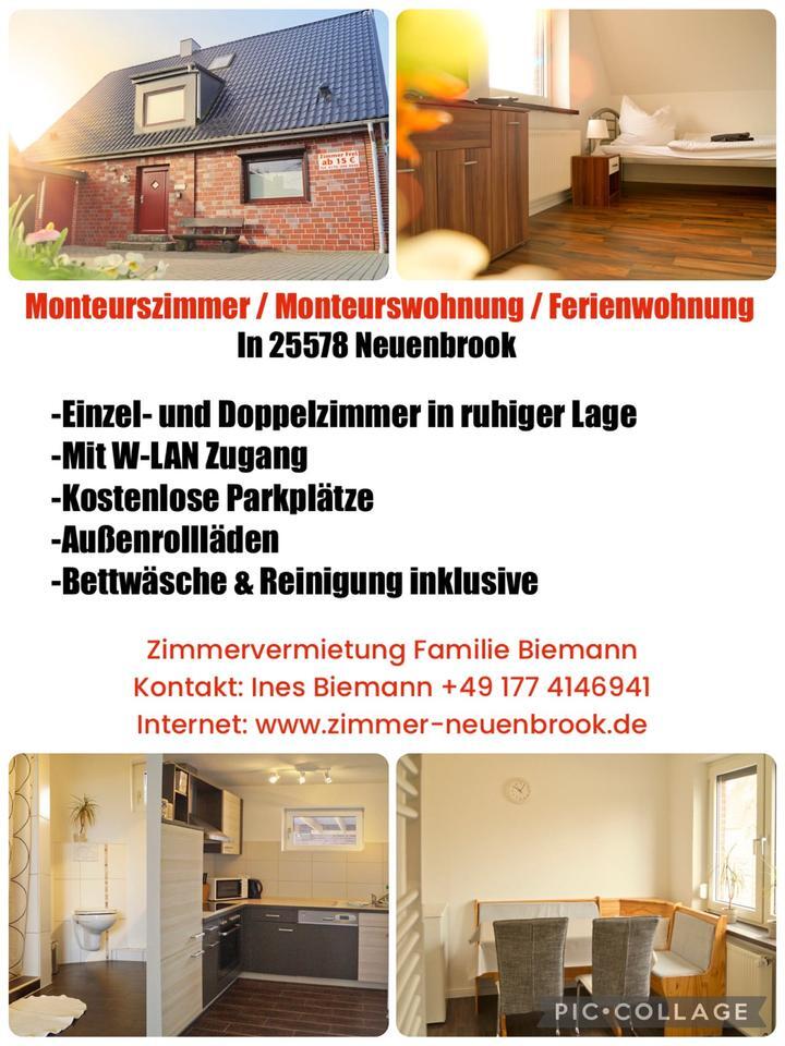Zimmer MonteursZimmer FerienWohnung