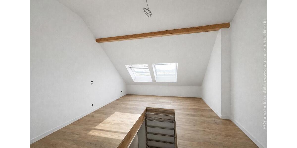 Maisonettenwohnung Kleve - 3 Zimmer, 117 m&sup2;, 1.580&euro; | Angebot:25807102