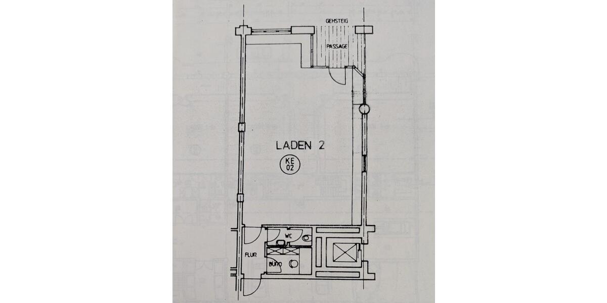 Gewerbeobjekt Pfarrkirchen - 850&euro; | Angebot:24401771