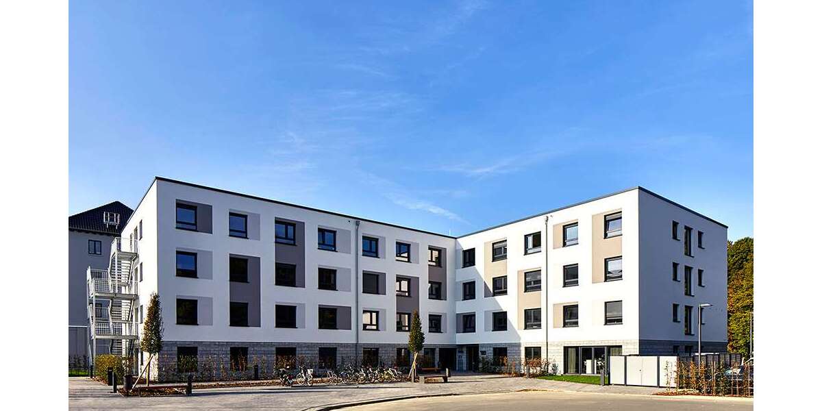 Etagenwohnung Hildesheim - 1 Zimmer, 36 m&sup2;, 750&euro; | Angebot:24982931