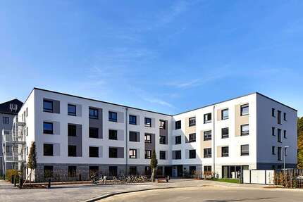 Wohnung Hildesheim - 1 Zimmer, 36 m&sup2;, 750&euro; | Angebot:24982931