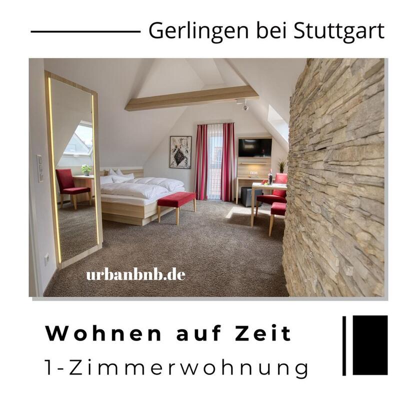 1-Zimmerwohnung (31) mit Internet, TV, Küche, DuscheWc, Waschmaschine, Trockner zimmer