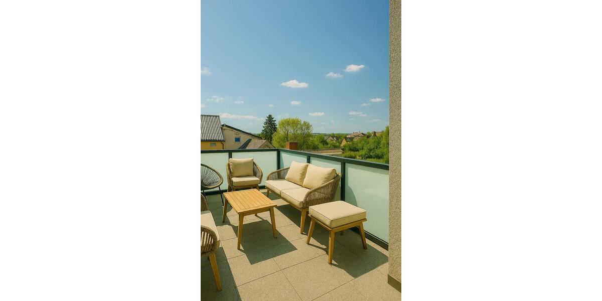 Dachgeschoßwohnung Ochtendung - 3 Zimmer, 105 m&sup2;, 1.150&euro; | Angebot:26363195