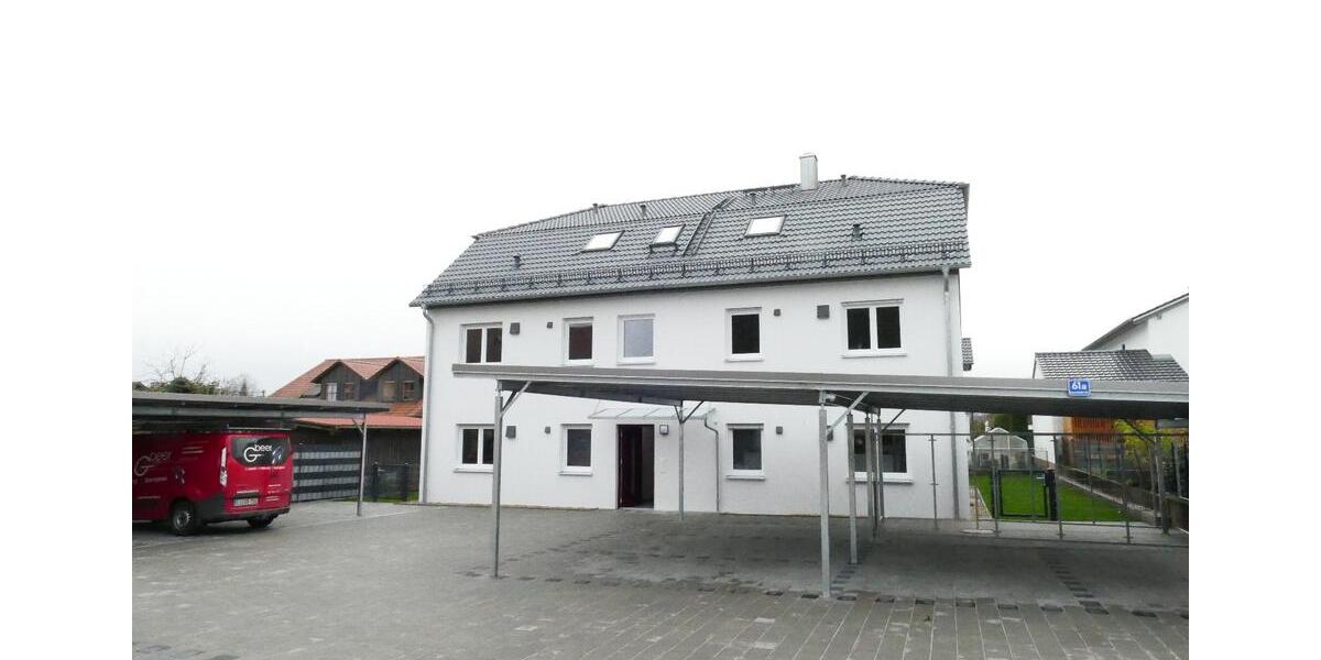 Dachgeschoßwohnung Großmehring - 2 Zimmer, 49 m&sup2;, 690&euro; | Angebot:26606048