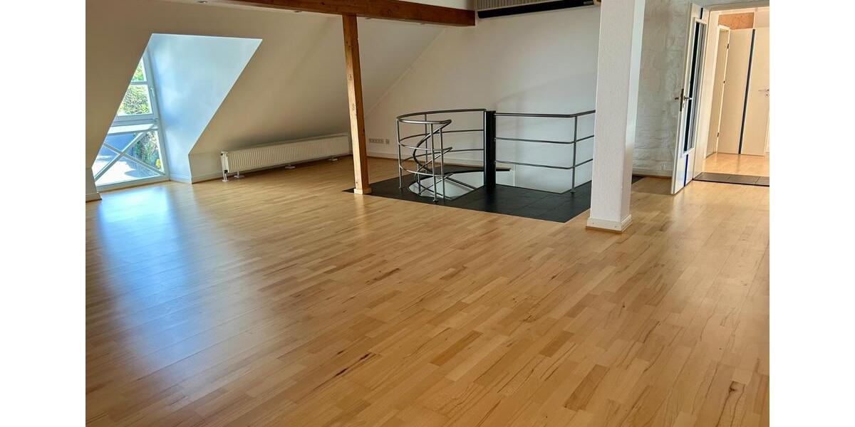 Loft - Studio - Atelier Rittersdorf - 4 Zimmer, 161 m&sup2;, 1.100&euro; | Angebot:26475677