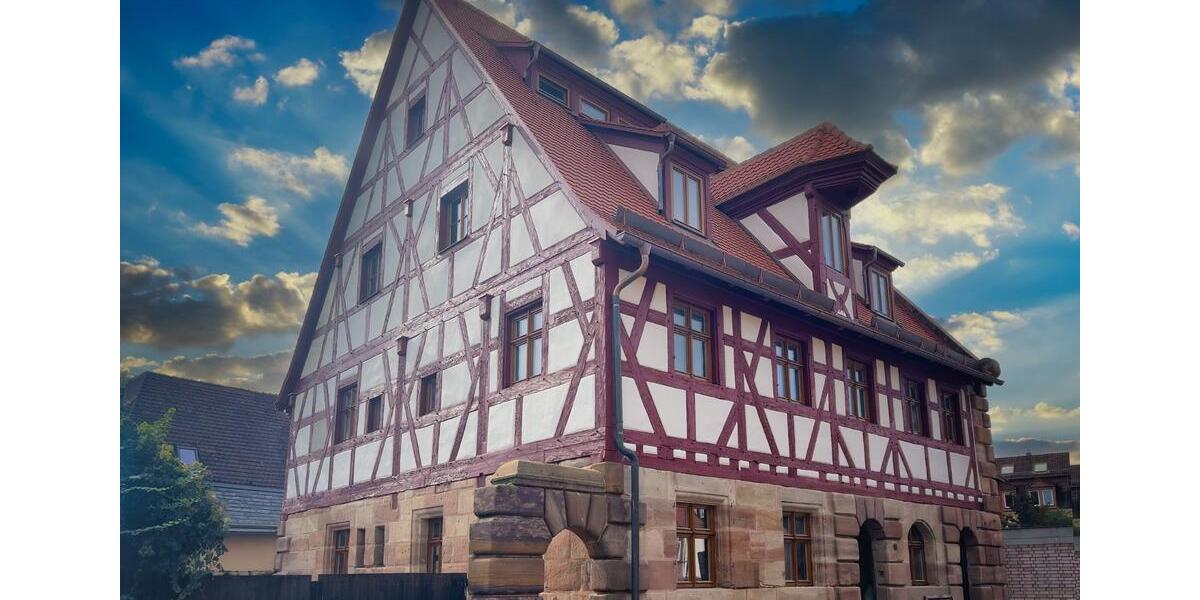 Erdgeschoßwohnung Nürnberg Erlenstegen - 1 Zimmer, 33 m&sup2;, 480&euro; | Angebot:25236841