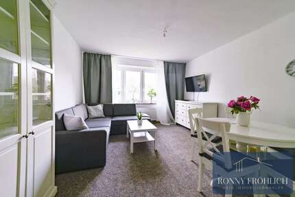 Wohnung Sehmatal-Cranzahl Cranzahl - 3 Zimmer, 58 m&sup2;, 300&euro; | Angebot:25393276