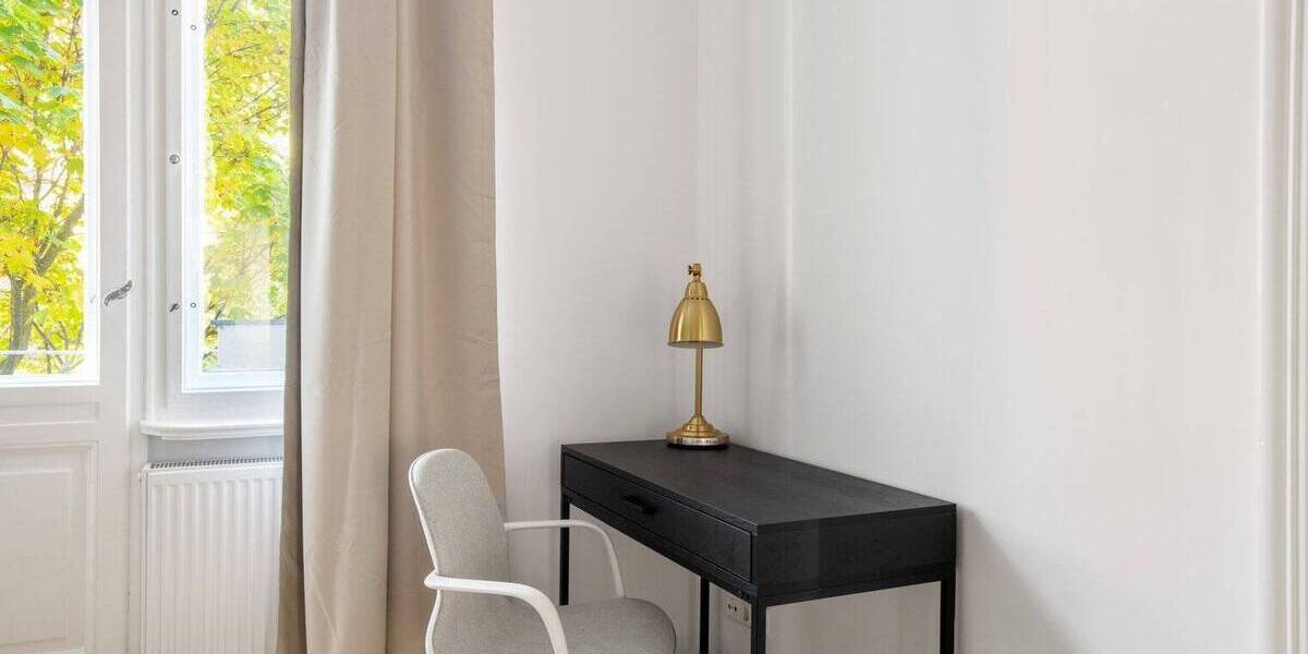 Etagenwohnung Berlin Gesundbrunnen - 3 Zimmer, 87 m&sup2;, 1.290&euro; | Angebot:26039044