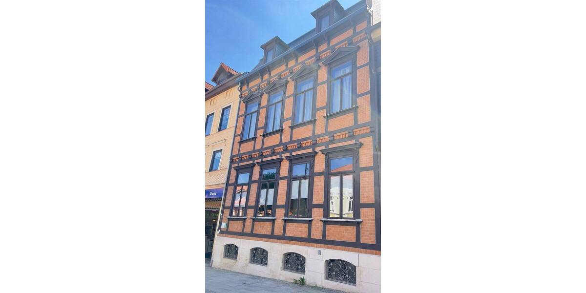 Etagenwohnung Bleicherode Elende - 3 Zimmer, 100 m&sup2;, 650&euro; | Angebot:26659438