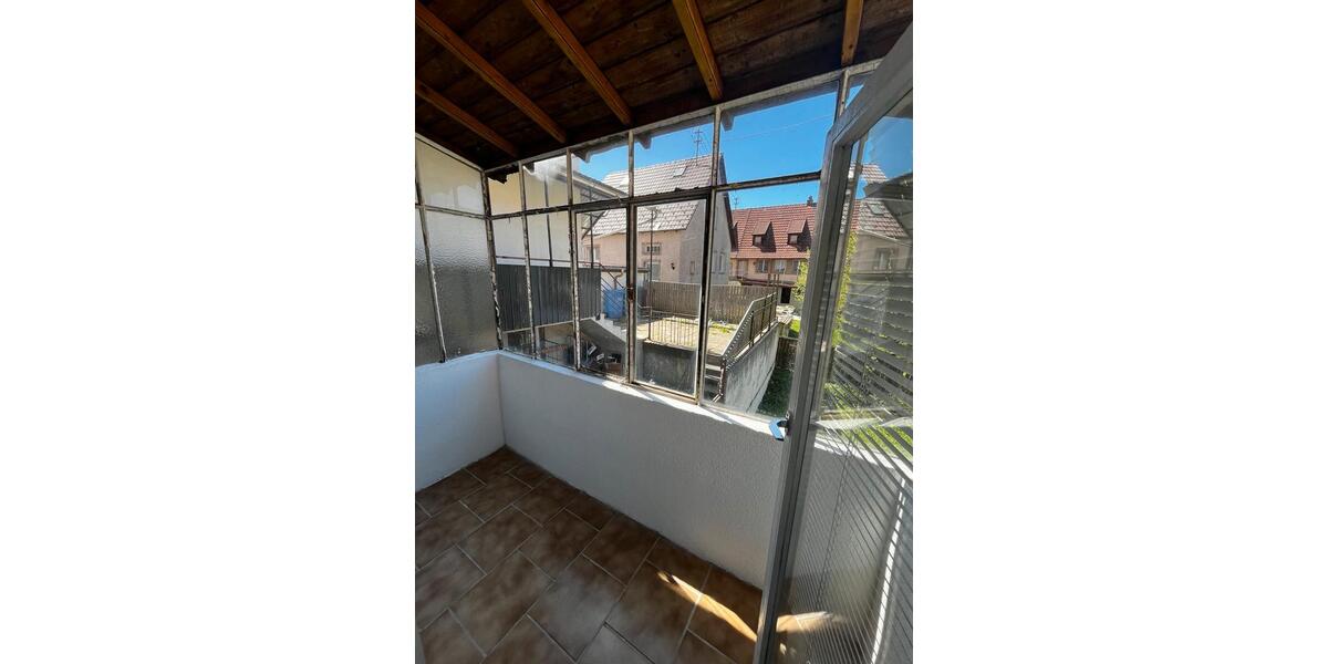 Erdgeschoßwohnung Albstadt - 3 Zimmer, 55 m&sup2;, 650&euro; | Angebot:26320976