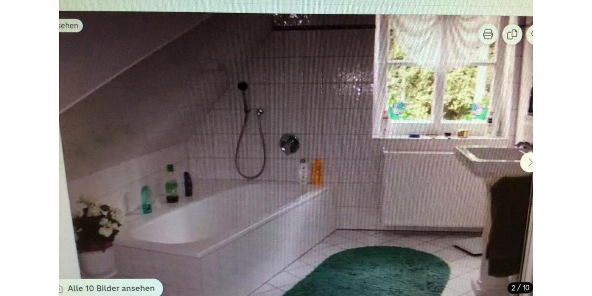 Einfamilienhaus Sottrum - 3 Zimmer, 110 m&sup2;, 1.150&euro; | Angebot:24555584