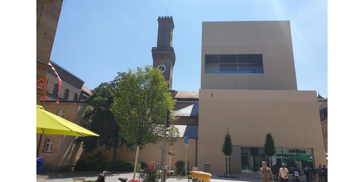 Etagenwohnung Fürth Altstadt - 3 Zimmer, 74 m&sup2;, 1.279&euro; | Angebot:25856516