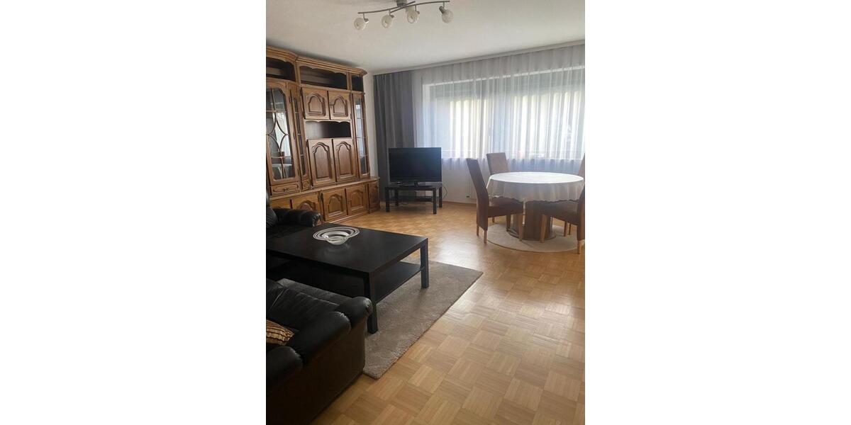 Terrassenwohnung Saarbrücken St. Arnual - 2 Zimmer, 60 m&sup2;, 600&euro; | Angebot:24868965
