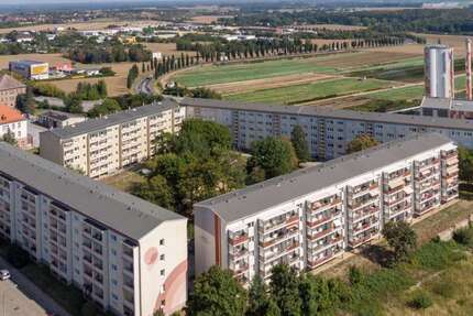 Wohnung zum Mieten in Bautzen 308 € 47.39 m² 2 zimmer