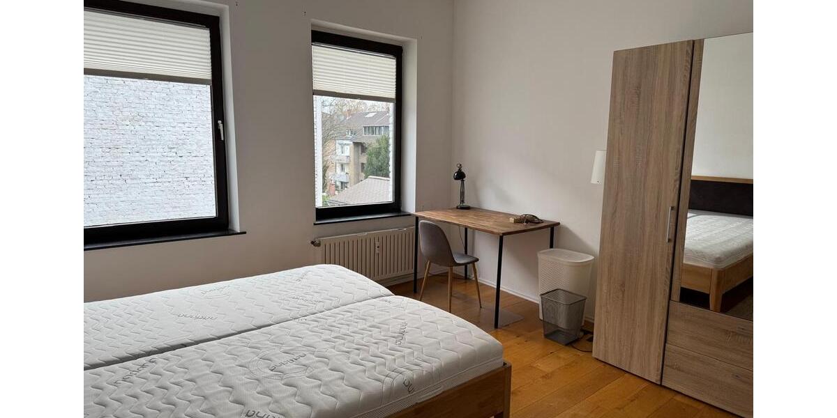 Wohnen auf Zeit Düsseldorf Stadtbezirk 3 - 2 Zimmer, 75 m&sup2;, 800&euro; | Angebot:26337028