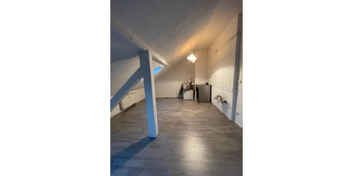 1 ZKB DG Wohnung in Alt-Saarbrücken 1 zimmer