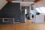Dachgeschoßwohnung Kahl am Main - 3 Zimmer, 90 m&sup2;, 1.020&euro; | Angebot:26045137