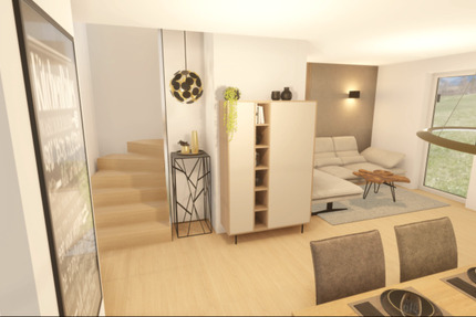 Wohnung Arnstorf - 3 Zimmer, 99 m&sup2;, 1.089&euro; | Angebot:24940896