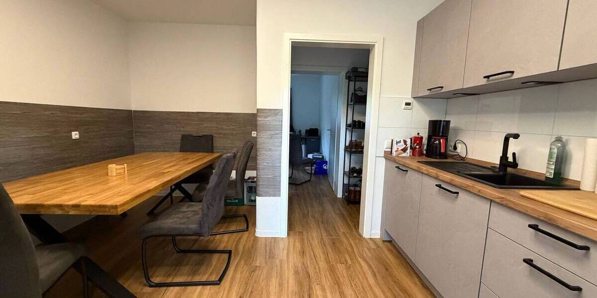 Etagenwohnung Weimar Industriegebiet Nord - 2 Zimmer, 53 m&sup2;, 525&euro; | Angebot:26673159