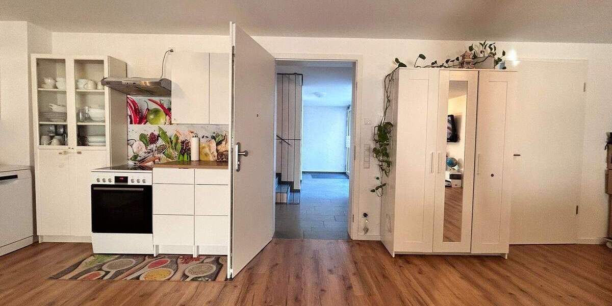 Terrassenwohnung Markgröningen - 3 Zimmer, 100 m&sup2;, 1.430&euro; | Angebot:24699876