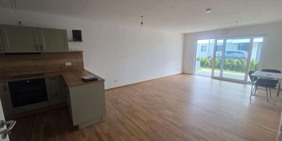 Etagenwohnung Schemmerhofen/ LK Biberach LK Biberach - 3.5 Zimmer, 105 m&sup2;, 1.120&euro; | Angebot:26991545