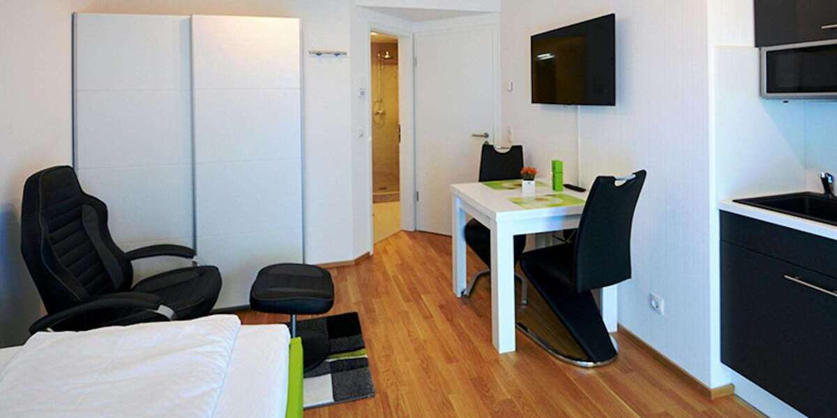 Wohnen auf Zeit in Mörfelden-Walldorf 1.095 € 1 zimmer