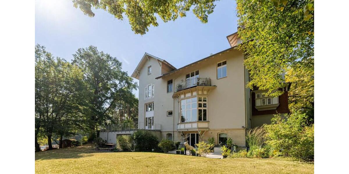 Terrassenwohnung Berlin Steglitz-Zehlendorf - 5 Zimmer, 292 m&sup2;, 4.800&euro; | Angebot:25941707