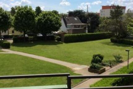 Helle 3-Zimmer-Wohnung mit zwei großen Balkonen und traumhafter Aussicht 3 zimmer