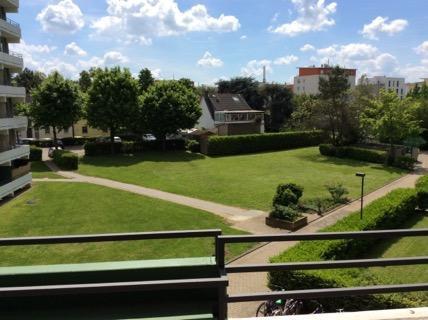 Helle 3-Zimmer-Wohnung mit zwei großen Balkonen und traumhafter Aussicht 3 zimmer
