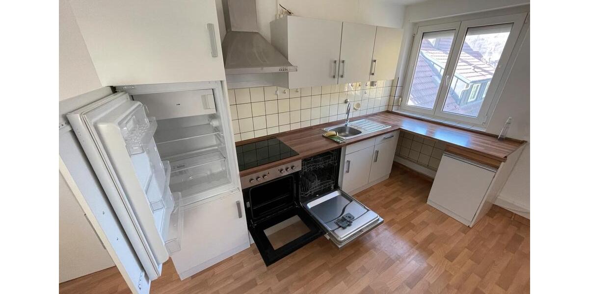 Dachgeschoßwohnung Weißbach - 3 Zimmer, 69 m&sup2;, 700&euro; | Angebot:26049597
