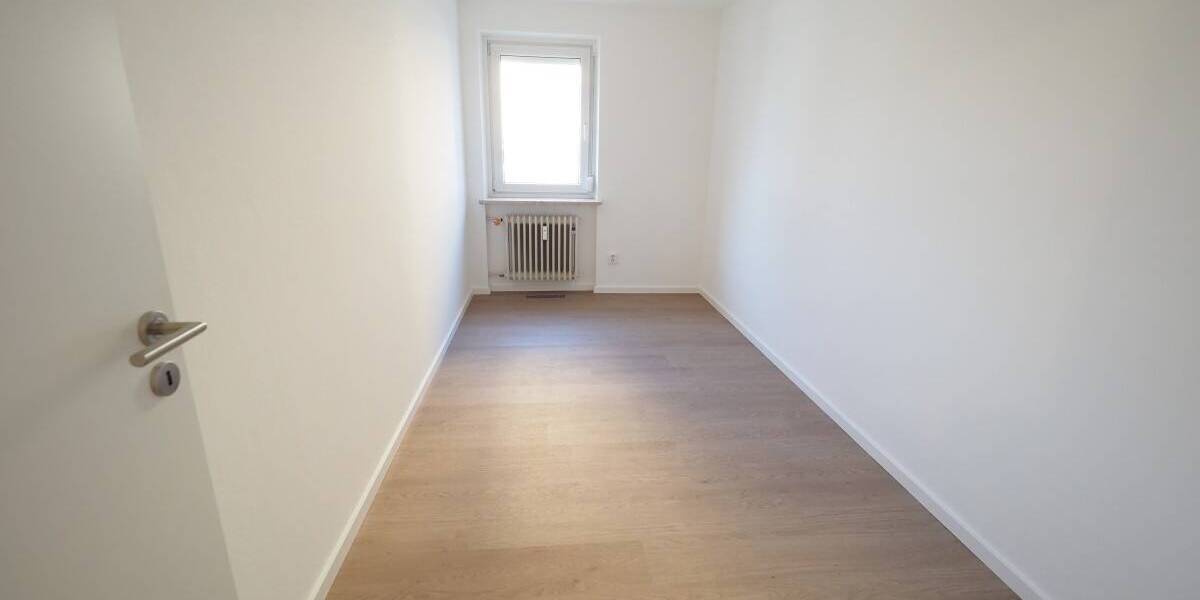 Etagenwohnung Unterschleißheim Lohhof - 3 Zimmer, 80 m&sup2;, 1.550&euro; | Angebot:25970125