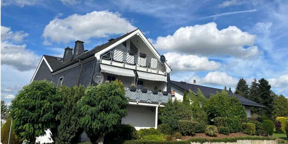 Etagenwohnung Offheim Offheim - 4 Zimmer, 91 m&sup2;, 940&euro; | Angebot:26071555