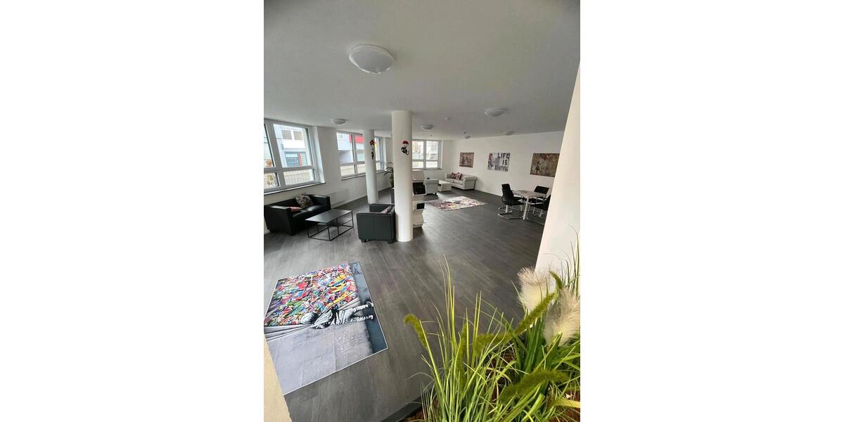 Etagenwohnung Pforzheim Nordstadt - 1 Zimmer, 17 m&sup2;, 480&euro; | Angebot:24868689