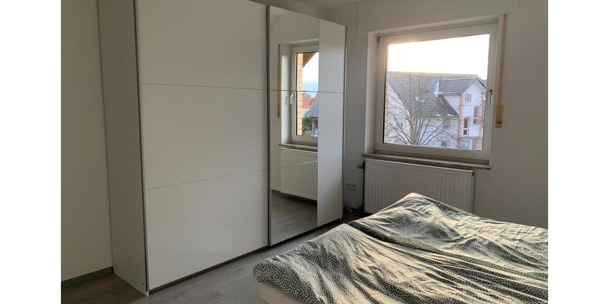 Dachgeschoßwohnung Preußisch Oldendorf - 2 Zimmer, 65 m&sup2;, 520&euro; | Angebot:24514749