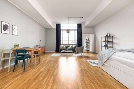 Zimmer Berlin Mitte - 1 Zimmer, 1.950&euro; | Angebot:26762309