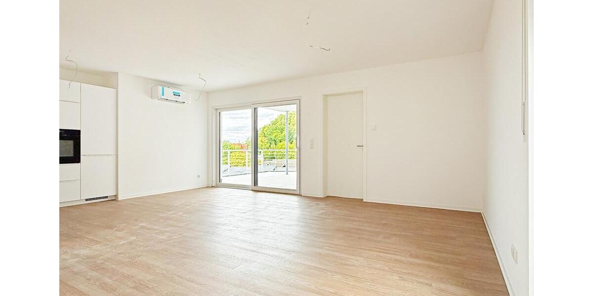 Wohnen über den Dächern von Hausberge 2 zimmer