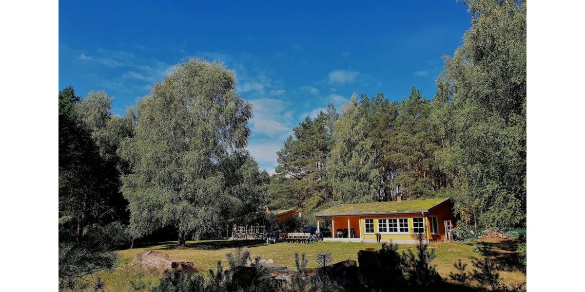 Bungalow Rheinsberg - 3 Zimmer, 55 m&sup2;, 750&euro; | Angebot:24737699