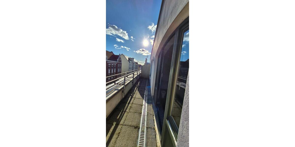 Dachgeschoßwohnung Finsterwalde - 2 Zimmer, 51 m&sup2;, 430&euro; | Angebot:24781874