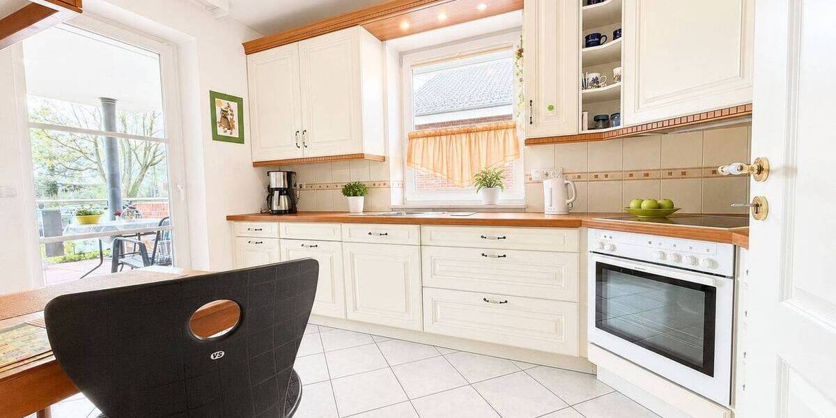 Etagenwohnung Rendsburg - 3 Zimmer, 97 m&sup2;, 1.065&euro; | Angebot:26391960