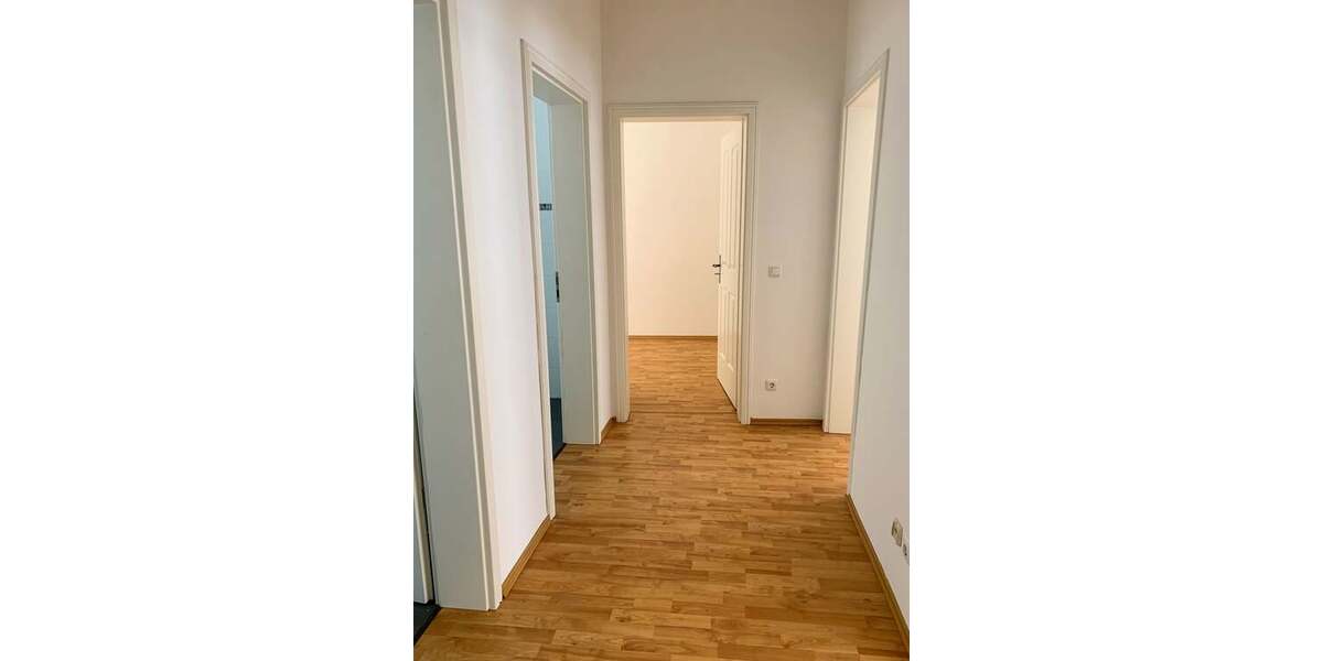 3-Zimmer Wohnung in zentraler Lage von Mittweida - Erdgeschoßwohnung Mittweida | Angebot:26991480