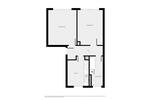 Etagenwohnung Südharz - 2 Zimmer, 53 m&sup2;, 240&euro; | Angebot:25118425