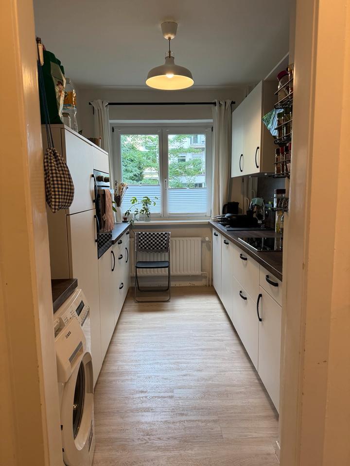 Wohnung Hamburg Hoheluft Okt-Dez