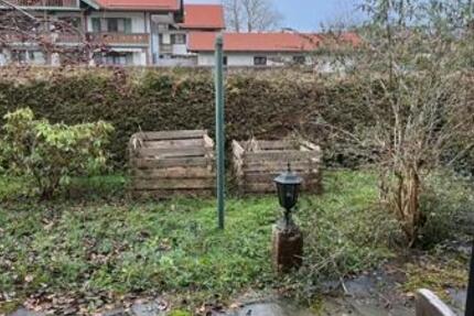 Großzügige Wohnung mit zwei Terrassen und Garten in ruhiger Lage 3 zimmer