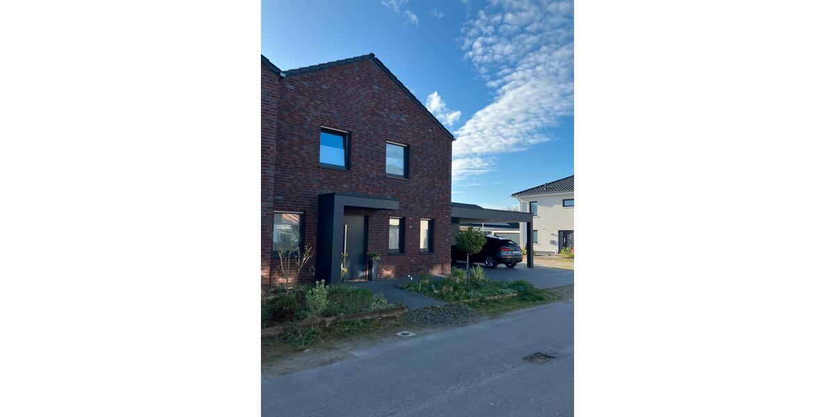 Doppelhaushälfte Salzbergen - 5 Zimmer, 125 m&sup2;, 1.400&euro; | Angebot:26241991