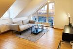 Dachgeschoßwohnung München Maxvorstadt - 2 Zimmer, 51 m&sup2;, 1.650&euro; | Angebot:26693013